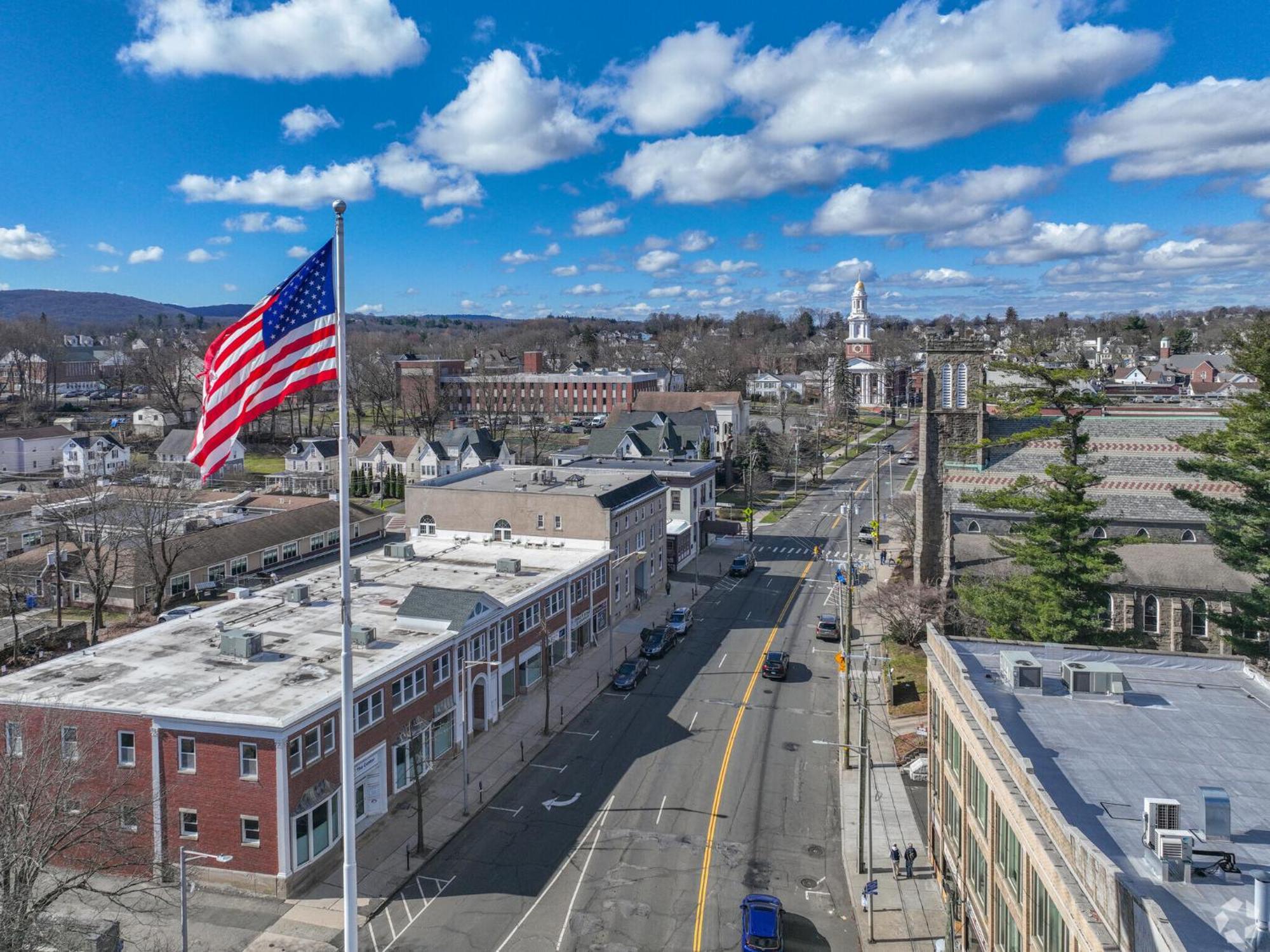 Welcome To Hat City Danbury, A Suburban Retreat ภายนอก รูปภาพ